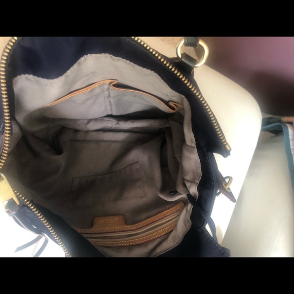 MZ Wallace crossbody and handle bag in "dawn" - Picture 6 of 8